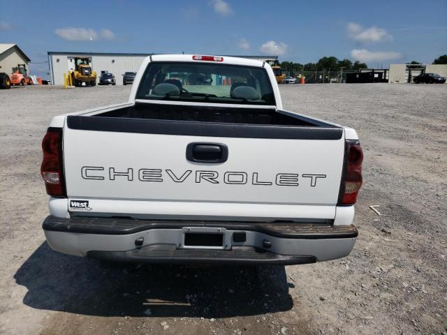 Photo 6 from auction – 2007 CHEVROLET SILVERADO with VIN 1GCEC19X27Z148272