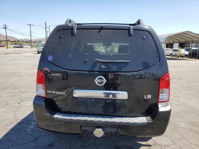 Photo 6 from auction – 2005 NISSAN PATHFINDER with VIN 5N1AR18U25C741842