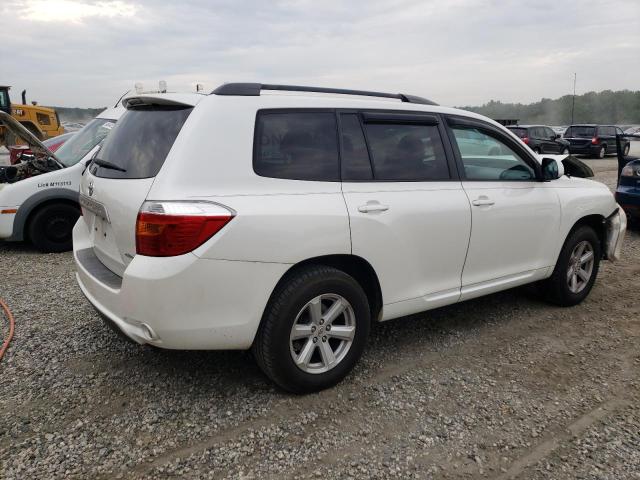 Photo 3 from auction – 2010 TOYOTA HIGHLANDER with VIN 5TDBK3EH4AS001752