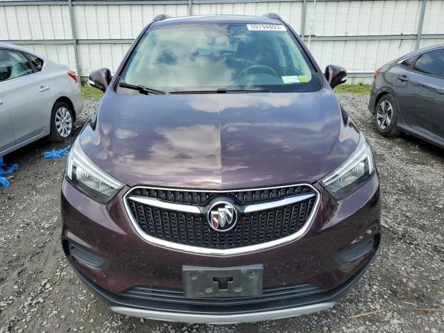 Photo 5 from auction – 2017 BUICK ENCORE PRE with VIN KL4CJESB3HB247075