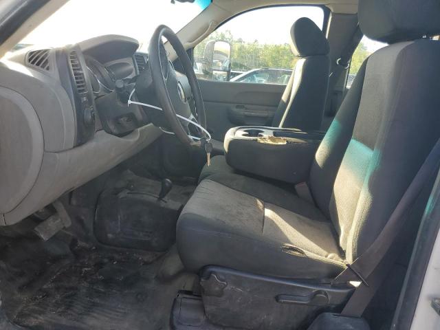 Photo 7 from auction – 2007 CHEVROLET SILVERADO with VIN 1GCHK29K27E599025