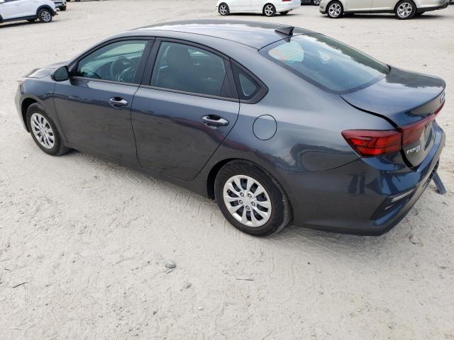 Photo 2 from auction – 2019 KIA FORTE FE with VIN 3KPF24AD0KE107251