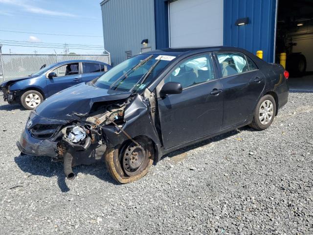 TOYOTA COROLLA BA 2011 with VIN 2T1BU4EE1BC617411 - Photo from auction