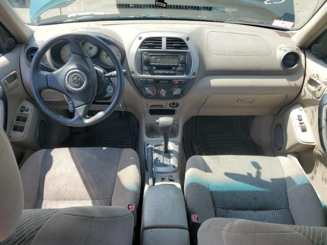 Photo 8 from auction – 2003 TOYOTA RAV4 with VIN JTEHH20VX36085655