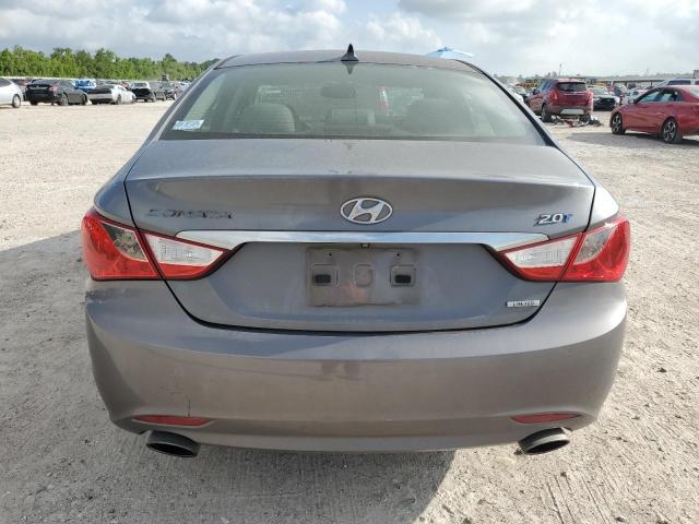 Photo 6 from auction – 2011 HYUNDAI SONATA SE with VIN 5NPEC4AB0BH298754