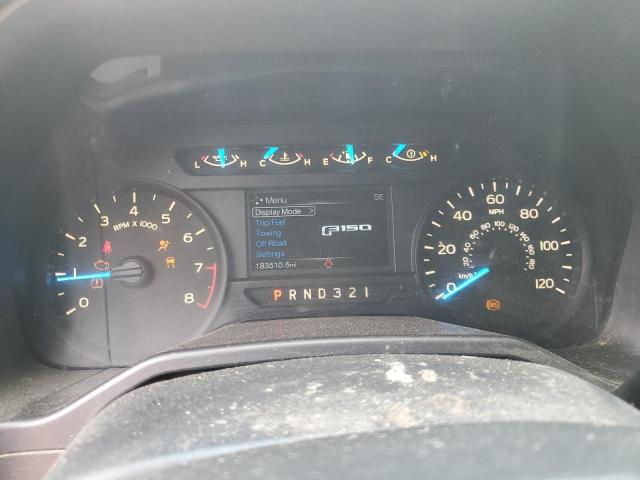 Photo 9 from auction – 2015 FORD F150 SUPER with VIN 1FTEX1C86FKD88017