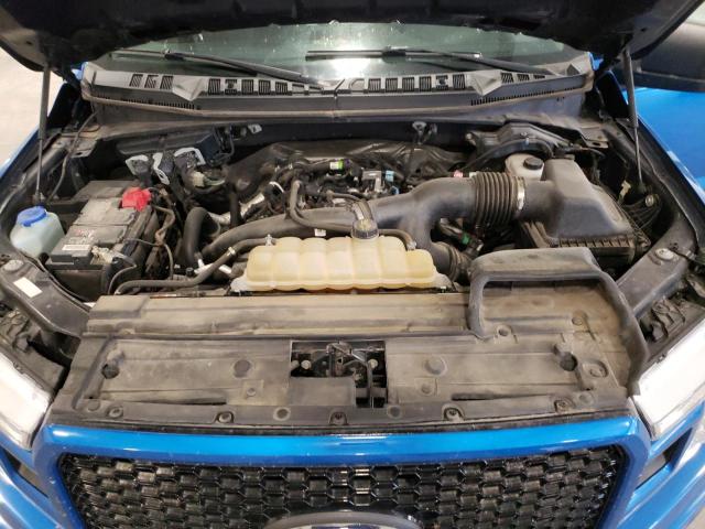 Photo 11 from auction – 2019 FORD F150 SUPER with VIN 1FTEW1EP2KFC03794