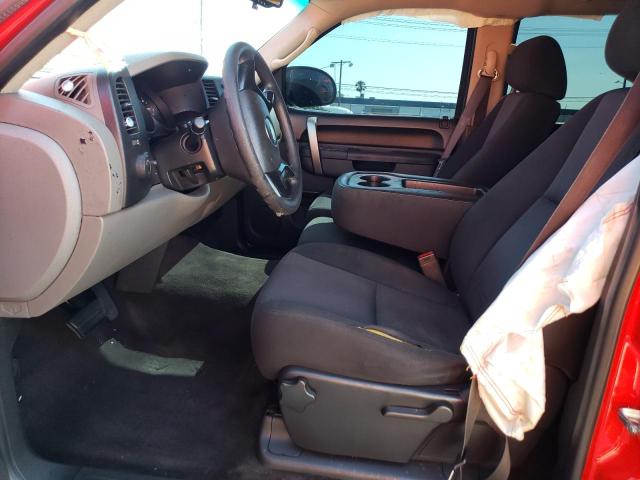 Photo 7 from auction – 2012 CHEVROLET SILVERADO with VIN 3GCPCREA6CG255649