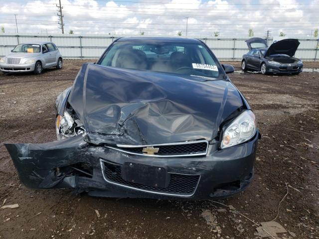 Photo 5 from auction – 2014 CHEVROLET IMPALA LIM with VIN 2G1WC5E33E1179303