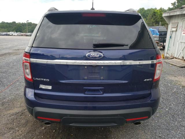صورة رقم 6 من المزاد - 2011 FORD EXPLORER L مع VIN 1FMHK8F86BGA57625