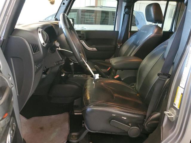 Photo 7 from auction – 2013 JEEP WRANGLER U with VIN 1C4HJWFG8DL616458