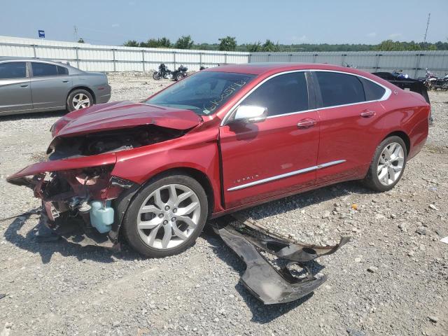 CHEVROLET IMPALA LTZ 2014 with VIN 1G1155S31EU117900 - Photo from auction