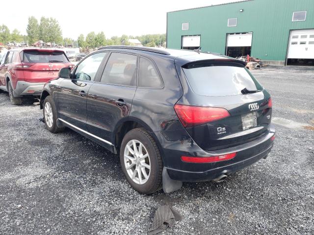 Photo 2 from auction – 2014 AUDI Q5 PREMIUM with VIN WA1CFCFP6EA128756