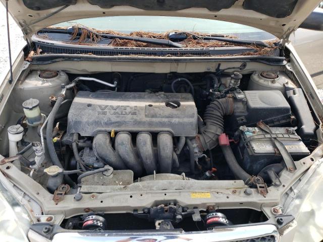Photo 11 from auction – 2005 TOYOTA COROLLA CE with VIN 2T1BR32E55C453746