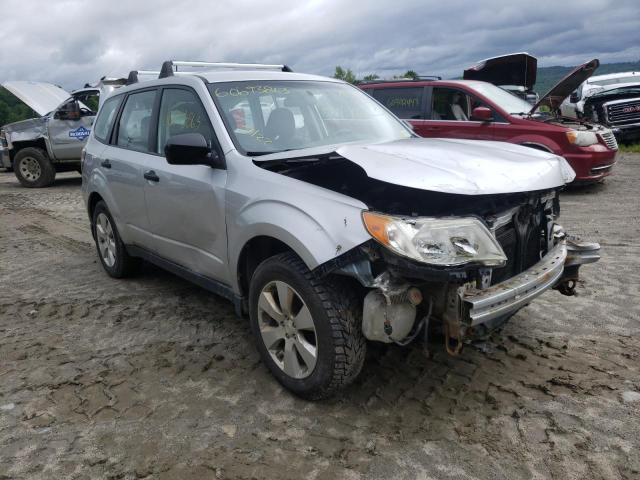 Photo 4 from auction – 2009 SUBARU FORESTER 2 with VIN JF2SH61699H779616