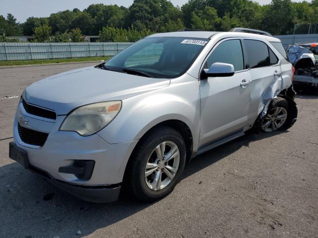CHEVROLET EQUINOX LT 2010 with VIN 2CNFLEEW2A6306309 - Photo from auction