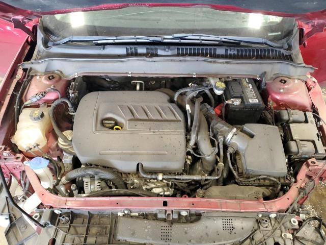 Photo 11 from auction – 2016 FORD FUSION SE with VIN 1FA6P0HD5G5129609