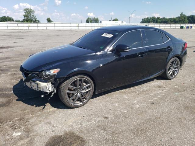 LEXUS IS 200T 2016 with VIN JTHBA1D26G5012480 - Photo from auction