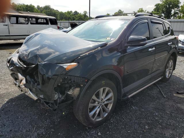 Photo 1 from auction – 2018 TOYOTA RAV4 LIMIT with VIN 2T3DFREV7JW750470