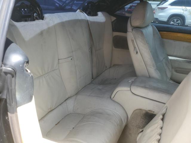 Photo 10 from auction – 2002 LEXUS SC 430 with VIN JTHFN48YX20026846