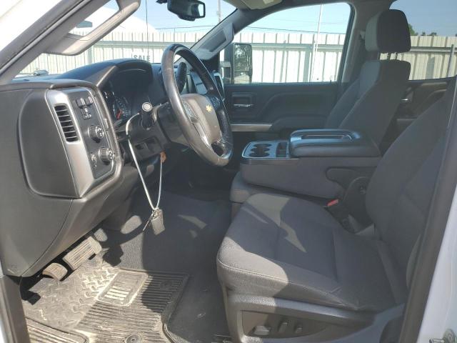 Photo 7 from auction – 2019 CHEVROLET SILVERADO with VIN 2GC2KSEG4K1193863