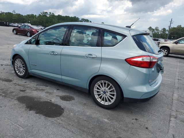 Photo 2 from auction – 2013 FORD C-MAX SEL with VIN 1FADP5BU5DL538276