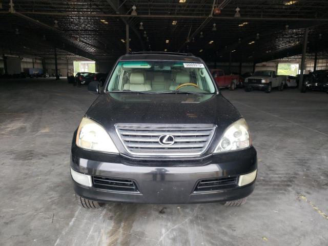 Photo 5 from auction – 2007 LEXUS GX 470 with VIN JTJBT20X570144062