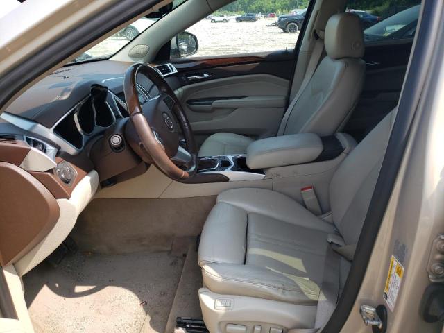 Photo 7 from auction – 2012 CADILLAC SRX LUXURY with VIN 3GYFNDE39CS508657