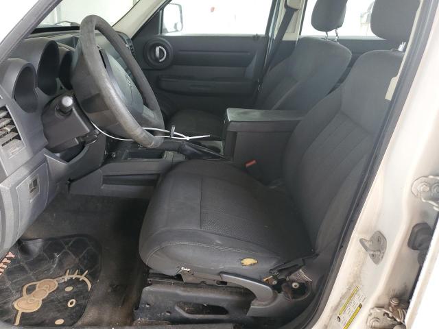 Photo 7 from auction – 2011 DODGE NITRO SE with VIN 1D4PT2GK7BW590063