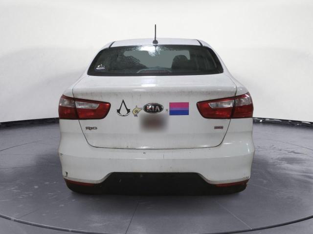 Photo 6 from auction – 2017 KIA RIO LX with VIN KNADM4A3XH6104782
