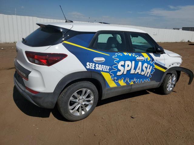 Photo 3 from auction – 2023 CHEVROLET TRAILBLAZE with VIN KL79MMS26PB001165