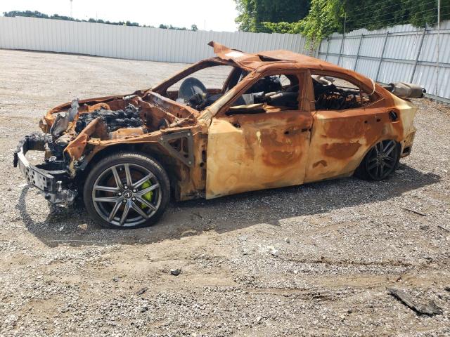 LEXUS IS 300 2017 with VIN JTHCM1D27H5025249 - Photo from auction