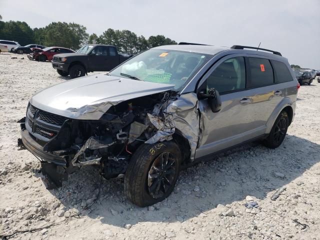 DODGE JOURNEY SE 2019 مع رقم تعريف المركبة 3C4PDCBB5KT804383 - صورة من المزاد