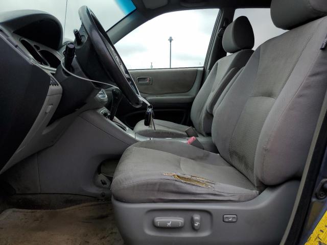 Photo 7 from auction – 2004 TOYOTA HIGHLANDER with VIN JTEEP21A840032040
