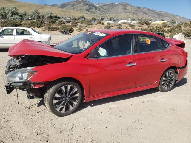 Photo 1 from auction – 2016 NISSAN SENTRA S with VIN 3N1AB7AP5GY337902