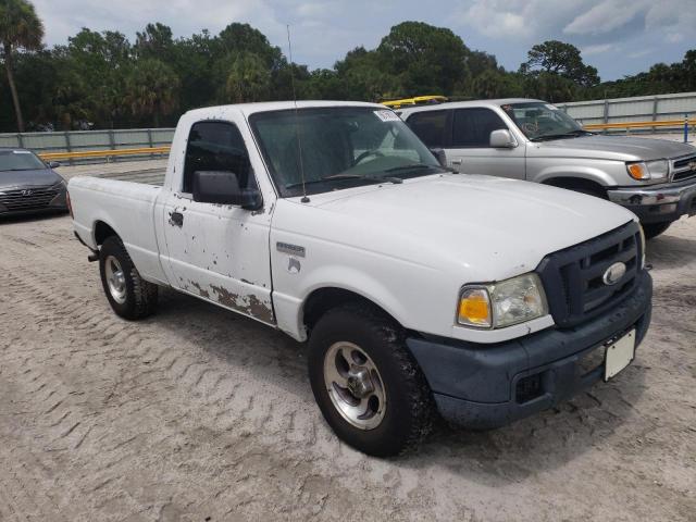 Photo 4 from auction – 2006 FORD RANGER with VIN 1FTYR10D56PA08029