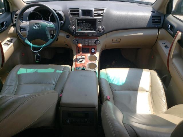 Photo 8 from auction – 2008 TOYOTA HIGHLANDER with VIN JTEES42A482006344