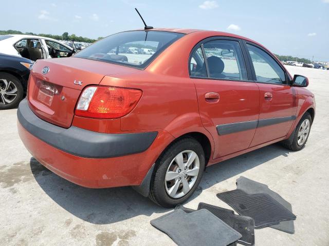 Photo 3 from auction – 2009 KIA RIO BASE with VIN KNADE223X96491660