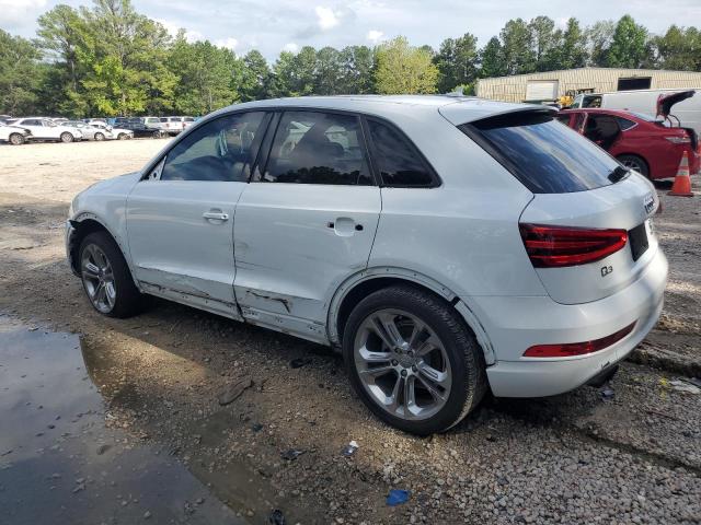 Photo 2 from auction – 2015 AUDI Q3 PRESTIG with VIN WA1GFCFS7FR004150