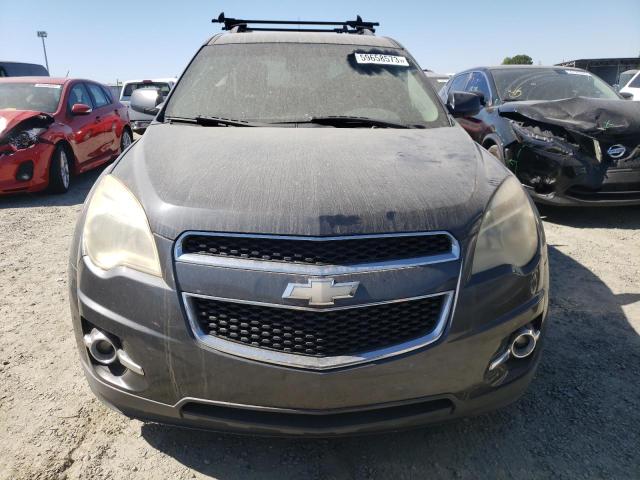 Photo 5 from auction – 2010 CHEVROLET EQUINOX LT with VIN 2CNFLNEW7A6218601