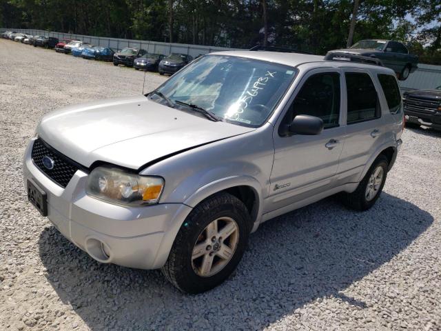 FORD ESCAPE HEV 2007 with VIN 1FMCU59H57KA00027 - Photo from auction