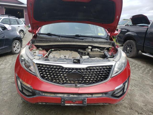 Photo 12 from auction – 2014 KIA SPORTAGE E with VIN KNDPCCAC8E7659328