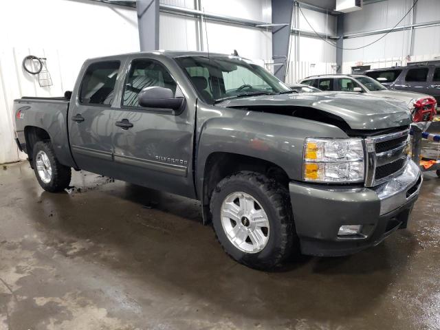 Foto 4 de la subasta – 2011 CHEVROLET SILVERADO con VIN 1GCPKSE35BF194919