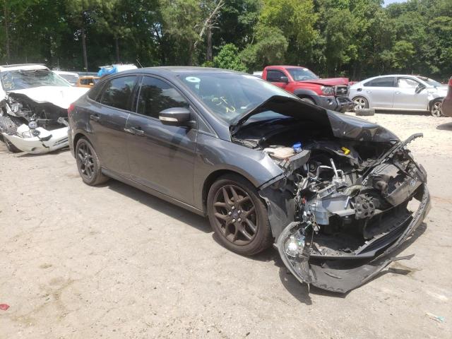 Photo 4 from auction – 2016 FORD FOCUS SE with VIN 1FADP3F22GL350090