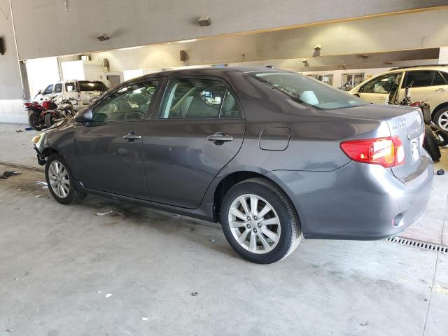 Photo 2 from auction – 2009 TOYOTA COROLLA BA with VIN JTDBL40E899054982