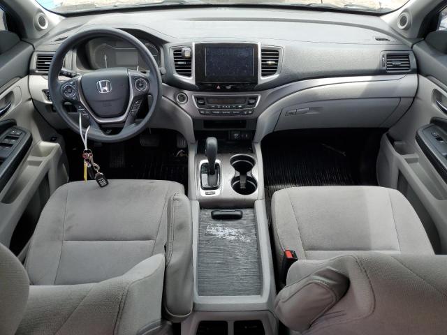 Photo 8 from auction – 2018 HONDA PILOT EX with VIN 5FNYF6H36JB029024