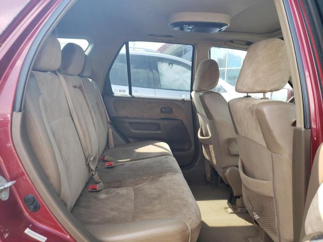 Photo 10 from auction – 2003 HONDA CR-V EX with VIN SHSRD78873U115451
