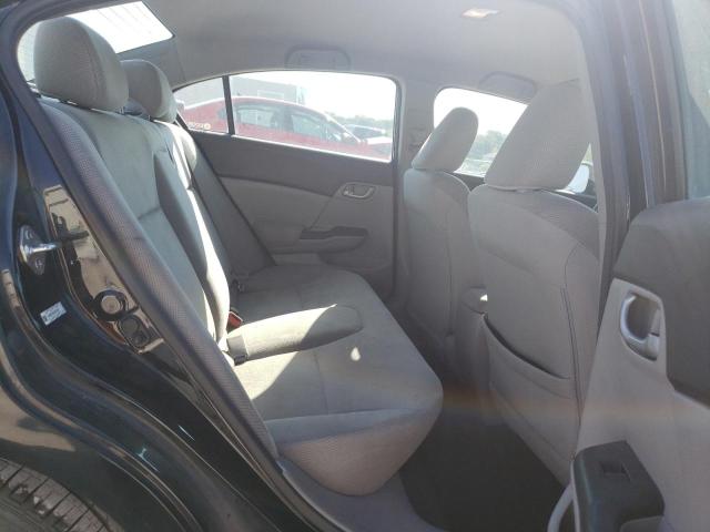 Photo 10 from auction – 2012 HONDA CIVIC LX with VIN 19XFB2F57CE077687