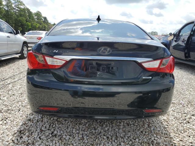 Photo 6 from auction – 2011 HYUNDAI SONATA SE with VIN 5NPEC4AC1BH156809