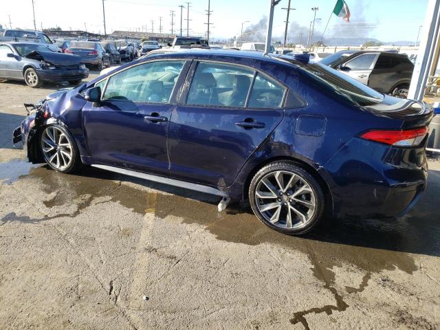 Photo 2 from auction – 2022 TOYOTA COROLLA SE with VIN 5YFS4MCE1NP126828